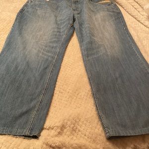 Parish Jeans Size 44x30